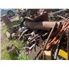 Image 1 : Pile of scrap iron