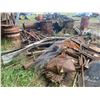 Image 6 : Pile of scrap iron