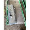 Image 2 : Linkage, JD tool box & 2- JD loader stands