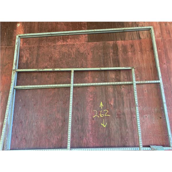 Approx. 5- shelving brackets