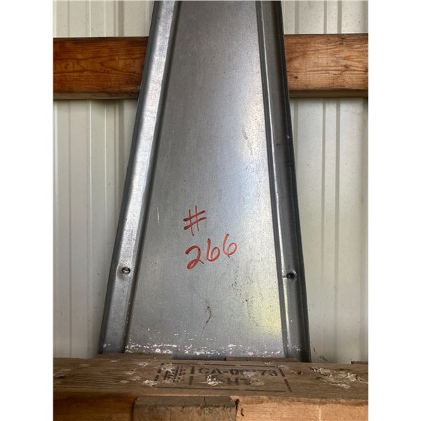 Approx. 10- New bin tops