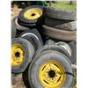 Image 1 : 1- Lot of tires & rims