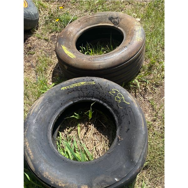 2- 11L-15 implement tires