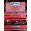 Image 1 : Beach & Snap-On tool chest c/w contents
