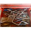 Image 6 : Beach & Snap-On tool chest c/w contents