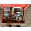 Image 9 : Beach & Snap-On tool chest c/w contents