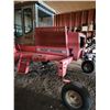 Image 2 : MF 885 Swathers c/w UII Pickup Reels, SN. C000296