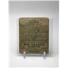 Image 2 : 1GUS SUHR 1933 GOUDY BIG LEAGUE CHEWING GUM BASEBALL CARD