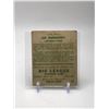 Image 2 : JOE MORRISSEY 1933 GOUDY BIG LEAGUE CHEWING GUM BASEBALL CARD