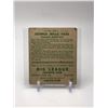 Image 2 : GEORGE HASS 1933 GOUDY BIG LEAGUE CHEWING GUM BASEBALL CARD