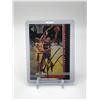 Image 1 : CHARLES BARKLEY SIGNED TRADING CARD (RED CARPET COA)