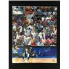 Image 1 : PENNY HARDAWAY SIGNED ORLANDO MAGIC 16 X 20 (BECKETT COA)