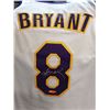 Image 1 : KOBE BRYANT SIGNED L.A LAKERS MITCHELL AND NESS JERSEY (UPPER DECK COA)
