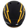 Image 2 : AUSTON EKELER SIGNED SAN DIEGO CHARGERS FULL SIZE HELMET (BECKETT COA)