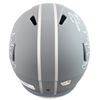 Image 2 : JALEN WADDLE SIGNED MIAMI DOLPHINS FULL SIZE ICE HELMET IN CASE (BECKETT COA)