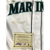 Image 2 : KEN GRIFFEY JR. SIGNED SEATTLE MARINERS PRO JERSEY (MULTIPLE COAS)
