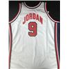 Image 3 : MICHAEL JORDAN SIGNED TEAM USA DREAM TEAM BASKETBALL JERSEY (UPPER DECK COA)