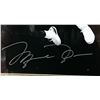 Image 2 : MICHAEL JORDAN SIGNED LIMITED EDITION 40X20 CITY OF RINGS 23/123 (UPPER DECK COA)
