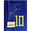 Image 2 : NAYMAR JR. SIGNED SOCCER SHORTS (PRO CERT COA)