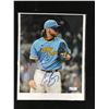 Image 1 : CORBIN BURNES SIGNED 8 X 10 (HERITAGE COA)