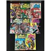 Image 1 : LOT OF THE THING COMICS (MARVEL COMICS)