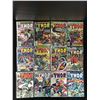 Image 1 : MARVEL COMICS THOR COMIC BOOK LOT