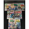 Image 1 : MARVEL COMICS SHOGUN WARRIORS COMIC BOOK LOT