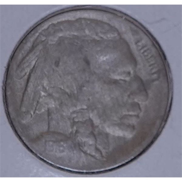 1916 Buffalo Nickle