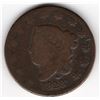 Image 1 : 1828 Coronet Head Cent