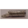 Image 1 : Roll of 1964 Washington Quarters 90% Silver