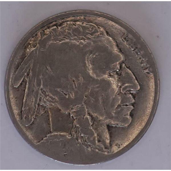 1920-D Buffalo Nickel