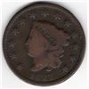 Image 1 : 1827 Coronet Head Cent