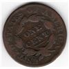 Image 2 : 1827 Coronet Head Cent