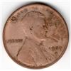 Image 1 : 1909-S Lincoln Wheat Cent