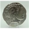 Image 1 : Alexander High Relief 5 oz Silver Coin