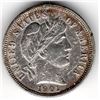 Image 1 : 1901-O Barber Dime