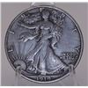 Image 1 : 1919-S Walking Liberty Half Dollar