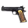 Image 1 : AL CAPONE’S “SWEETHEART” COLT 1911 .45 ACP SEMI-AUTOMATIC PISTOL