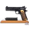 Image 3 : AL CAPONE’S “SWEETHEART” COLT 1911 .45 ACP SEMI-AUTOMATIC PISTOL