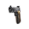 Image 4 : AL CAPONE’S “SWEETHEART” COLT 1911 .45 ACP SEMI-AUTOMATIC PISTOL