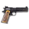 Image 5 : AL CAPONE’S “SWEETHEART” COLT 1911 .45 ACP SEMI-AUTOMATIC PISTOL