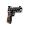 Image 8 : AL CAPONE’S “SWEETHEART” COLT 1911 .45 ACP SEMI-AUTOMATIC PISTOL