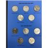 Image 3 : STATE QUARTERS 3 BOOKS 1999-2008 (91 COINS)