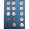 Image 5 : STATE QUARTERS 3 BOOKS 1999-2008 (91 COINS)