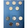 Image 7 : STATE QUARTERS 3 BOOKS 1999-2008 (91 COINS)