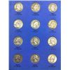 Image 3 : WASHINGTON QUARTERS 1946 -1959 (34 COINS)