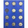 Image 4 : WASHINGTON QUARTERS 1946 -1959 (34 COINS)