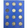 Image 4 : WASHINGTON QUARTERS 1946 -1959 (34 COINS)