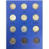 Image 2 : WASHINGTON QUARTERS 1960 -1964 (10 COINS)