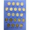 Image 2 : JEFFERSON NICKELS 1938 - 1961 (63 COINS)